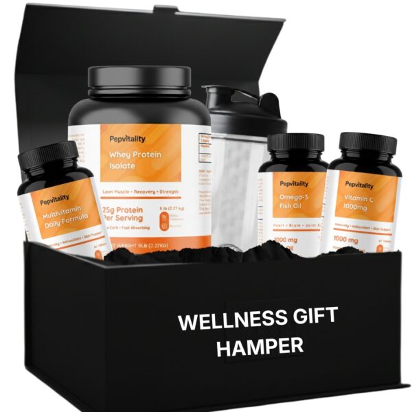 Wellness Hamper Pack