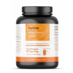 whey protein isolate