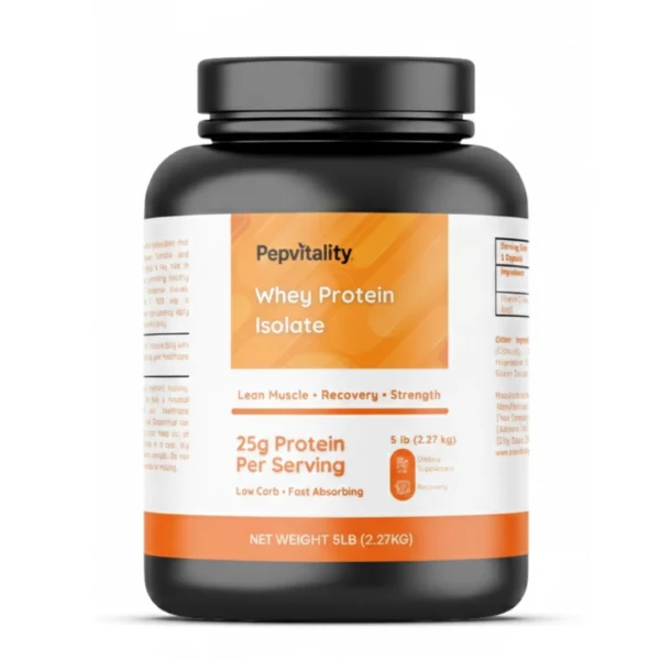 whey protein isolate