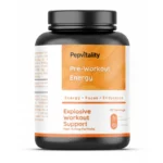 Pre-Workout Energy